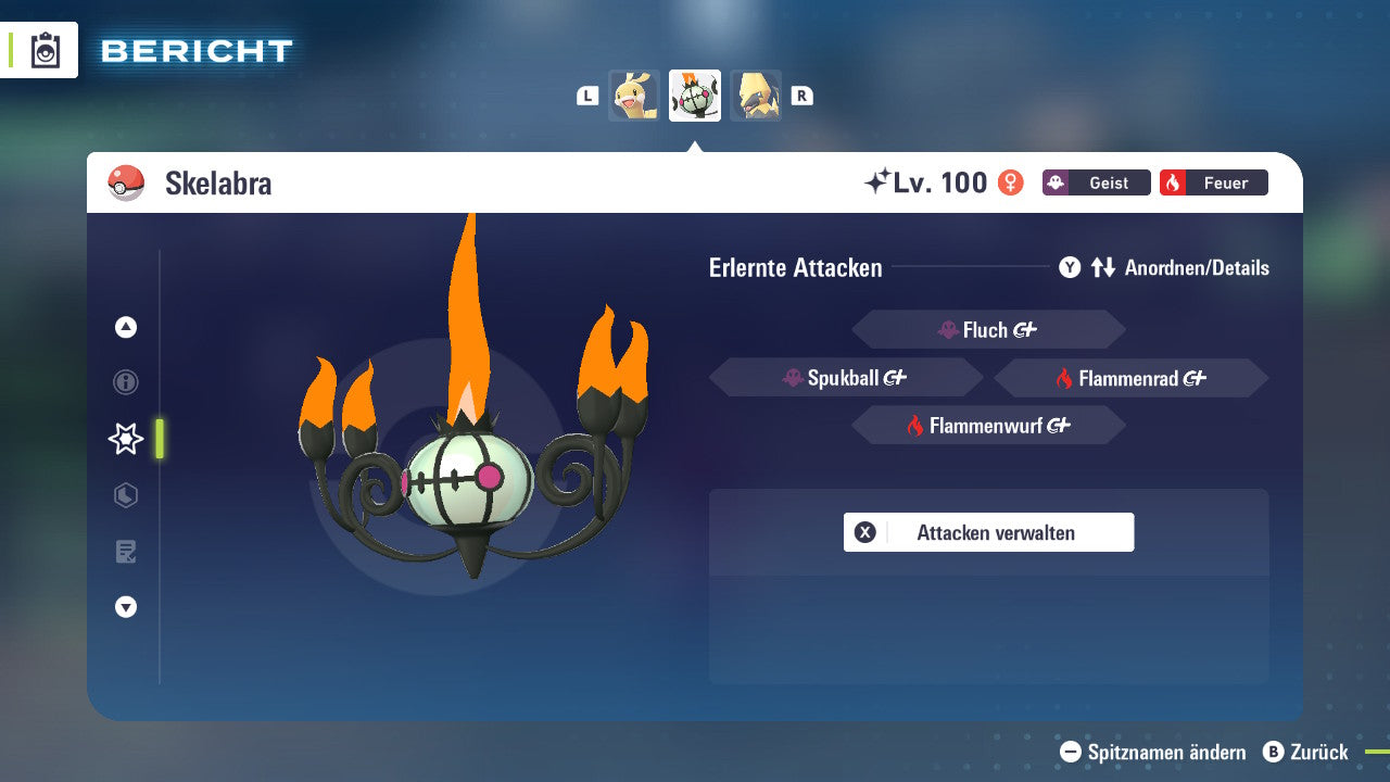 Ranked Team Nr. 19: #609 Skelabra #334 Altaria #071 Sarzenia PVP ZA