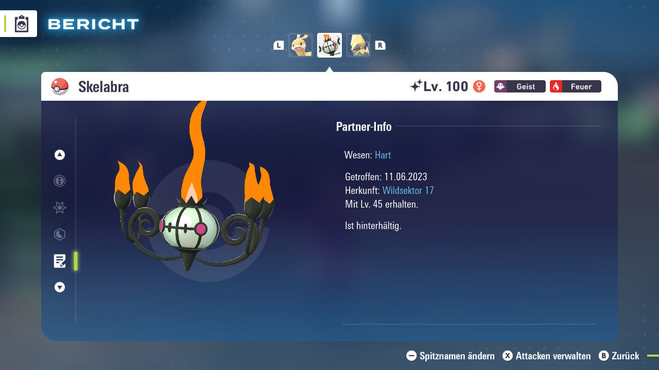 Ranked Team Nr. 19: #609 Skelabra #334 Altaria #071 Sarzenia PVP ZA