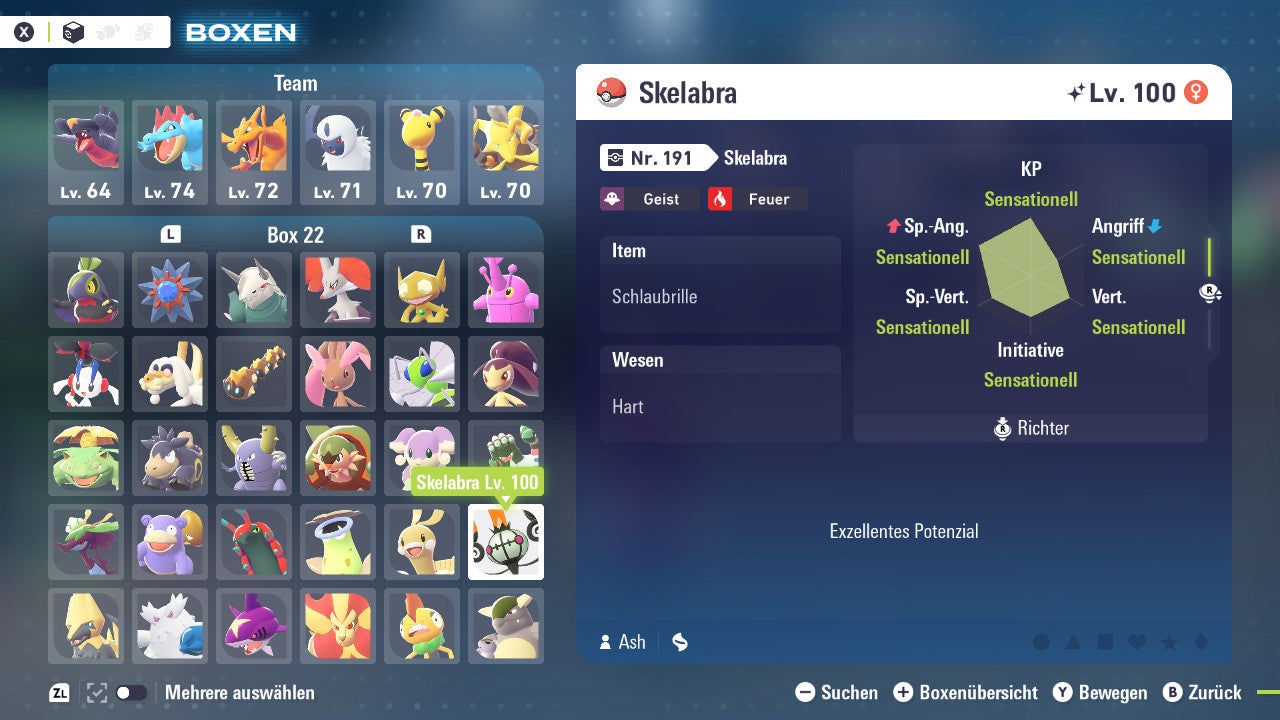 Ranked Team Nr. 19: #609 Skelabra #334 Altaria #071 Sarzenia PVP ZA