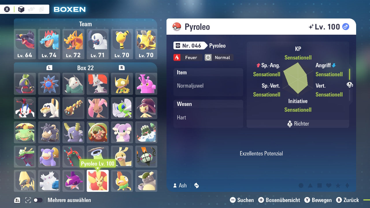 Ranked Team Nr. 20 : #668 Pyroleo #560 Irokex #115 Kangama PVP ZA