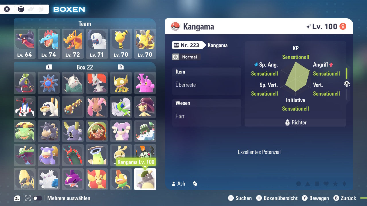 Ranked Team Nr. 20 : #668 Pyroleo #560 Irokex #115 Kangama PVP ZA