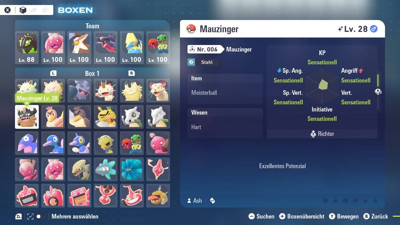 #863 Mauzinger PVE ZA