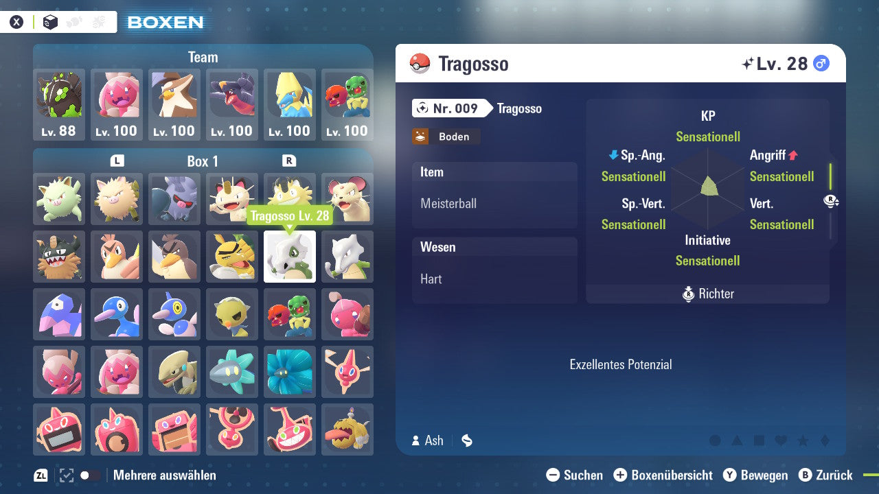 #104 Tragosso PVE ZA