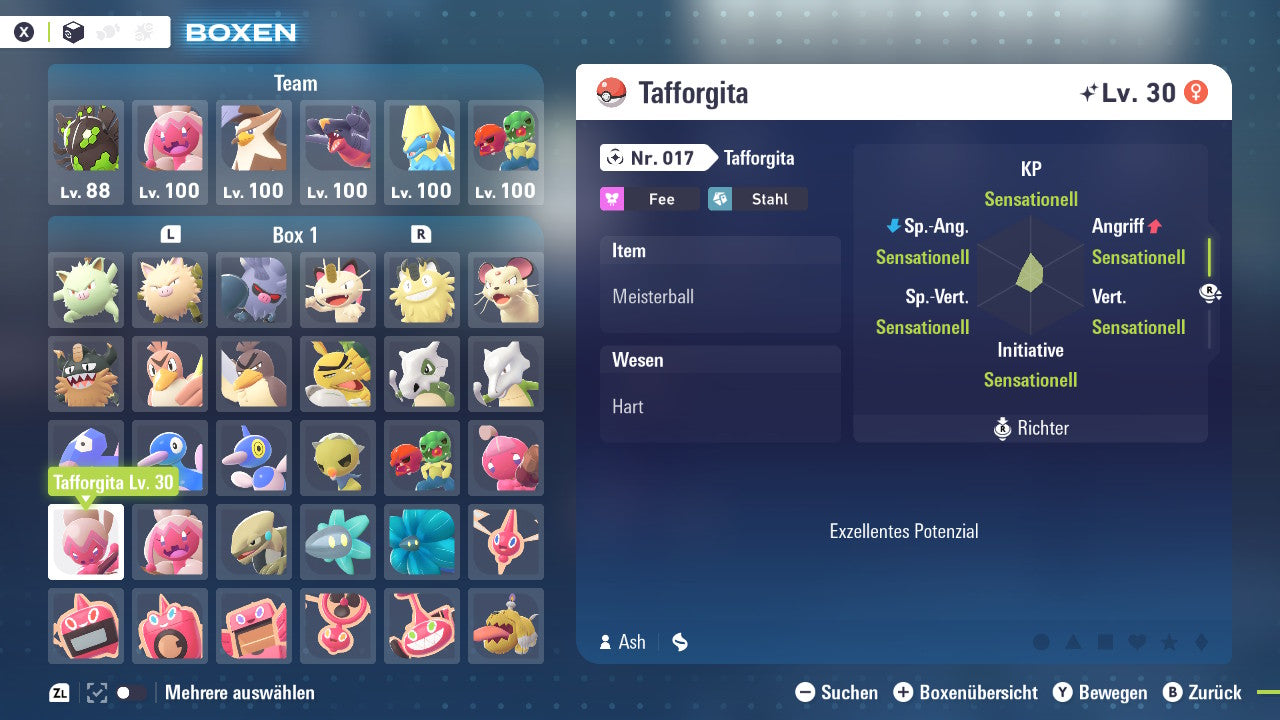 #958 Tafforgita PVE ZA