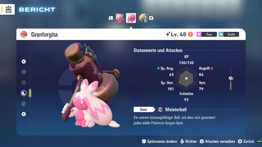 #959 Granforgita PVE ZA