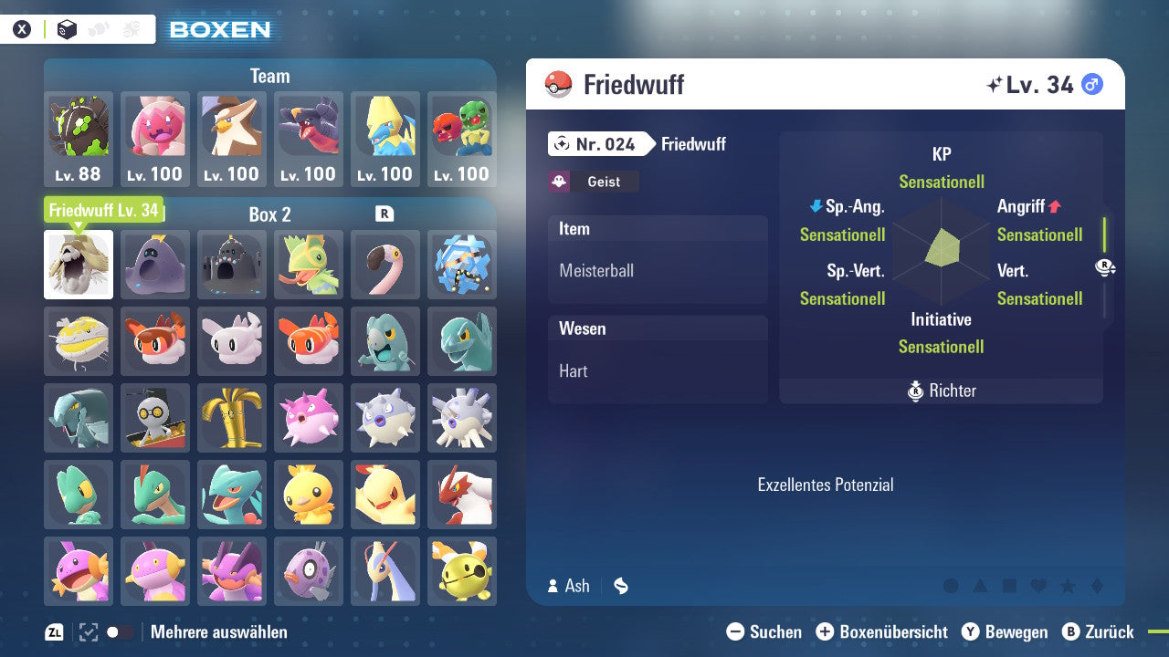 #972 Friedwuff PVE ZA