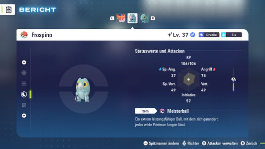 #996 Frospino PVE ZA