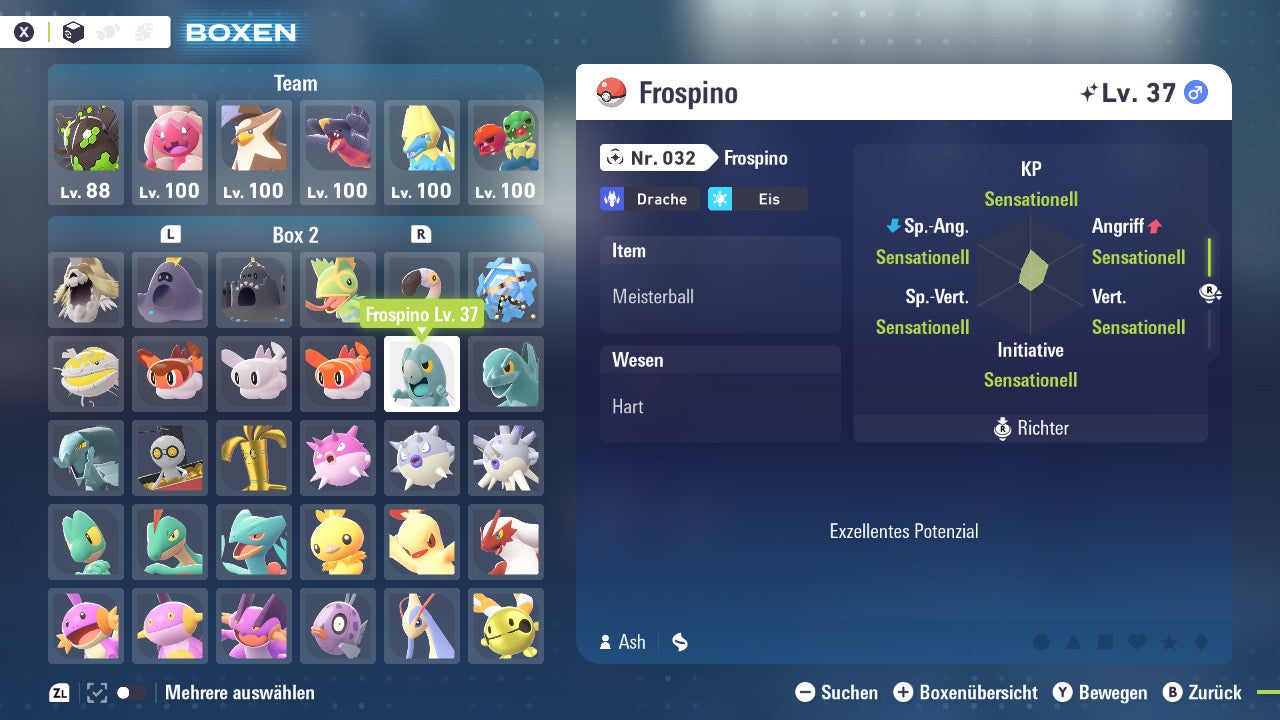 #996 Frospino PVE ZA