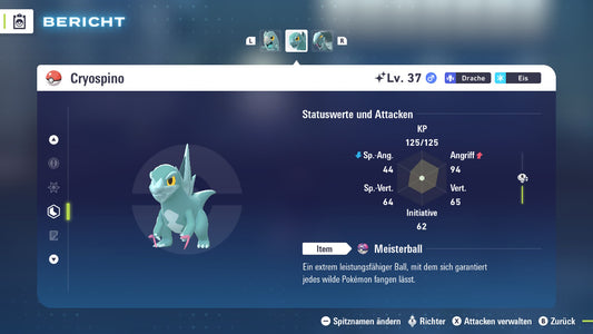 #997 Cryospino PVE ZA