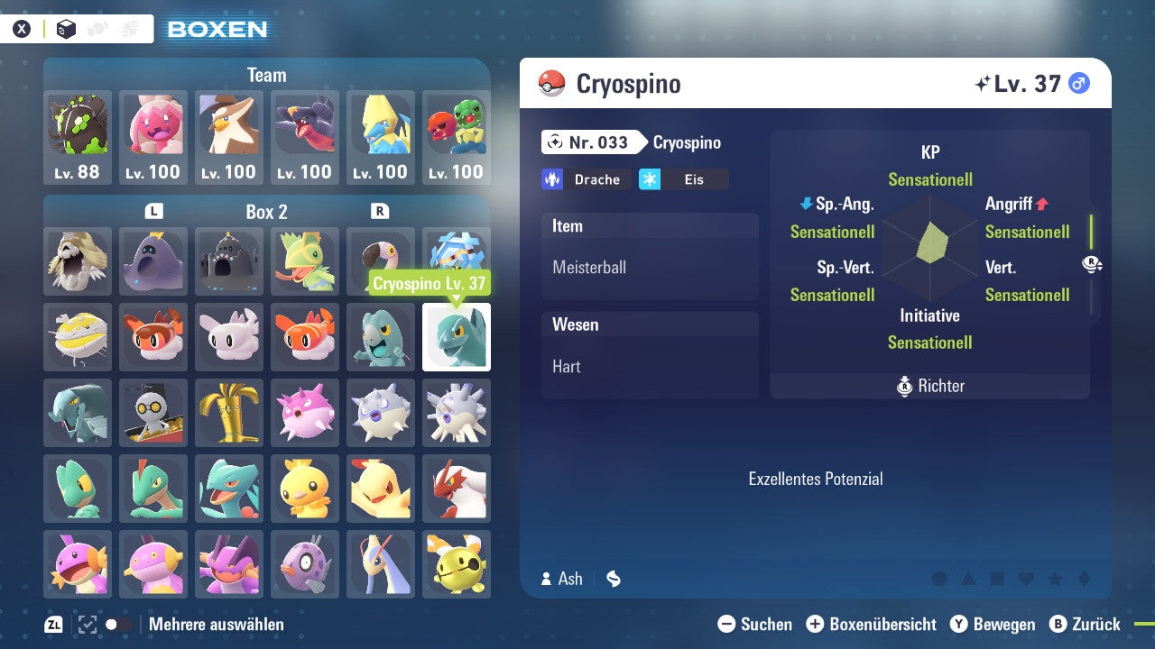 #997 Cryospino PVE ZA
