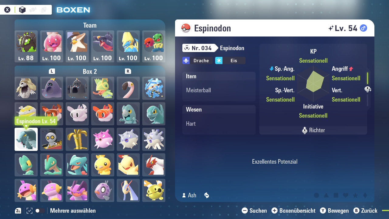 #998 Espinodon PVE ZA