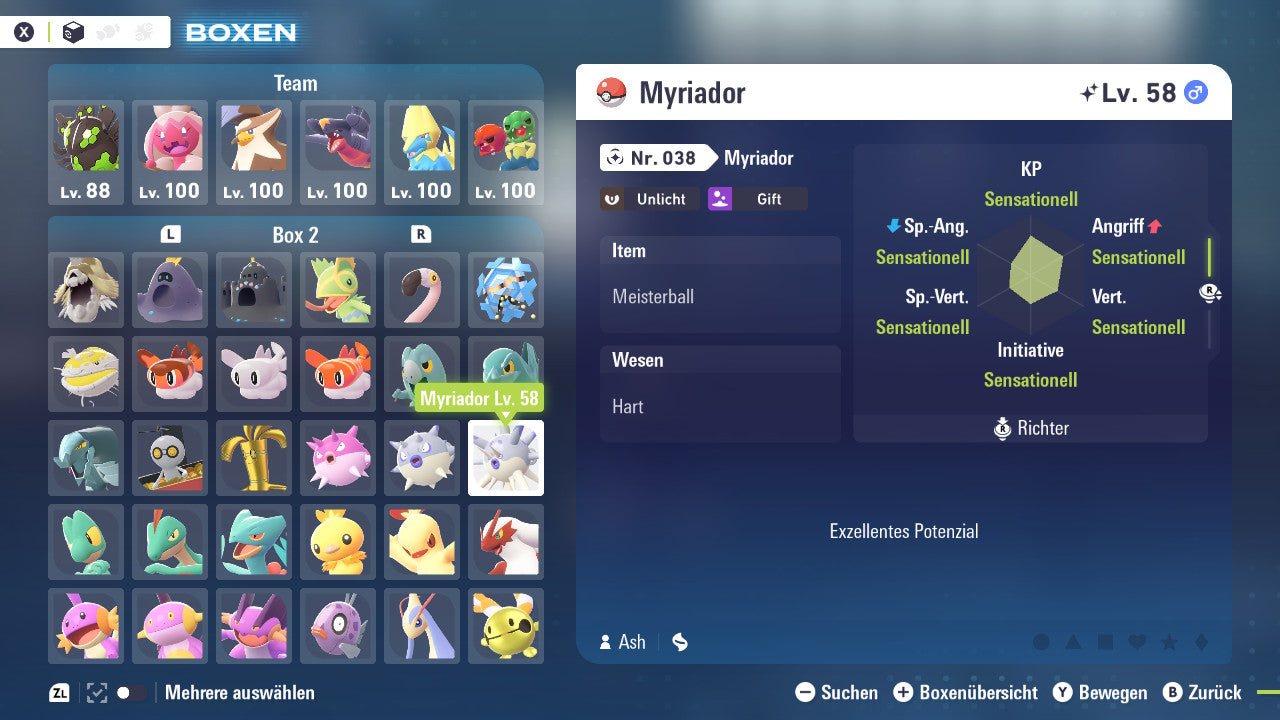 #904 Myriador PVE ZA