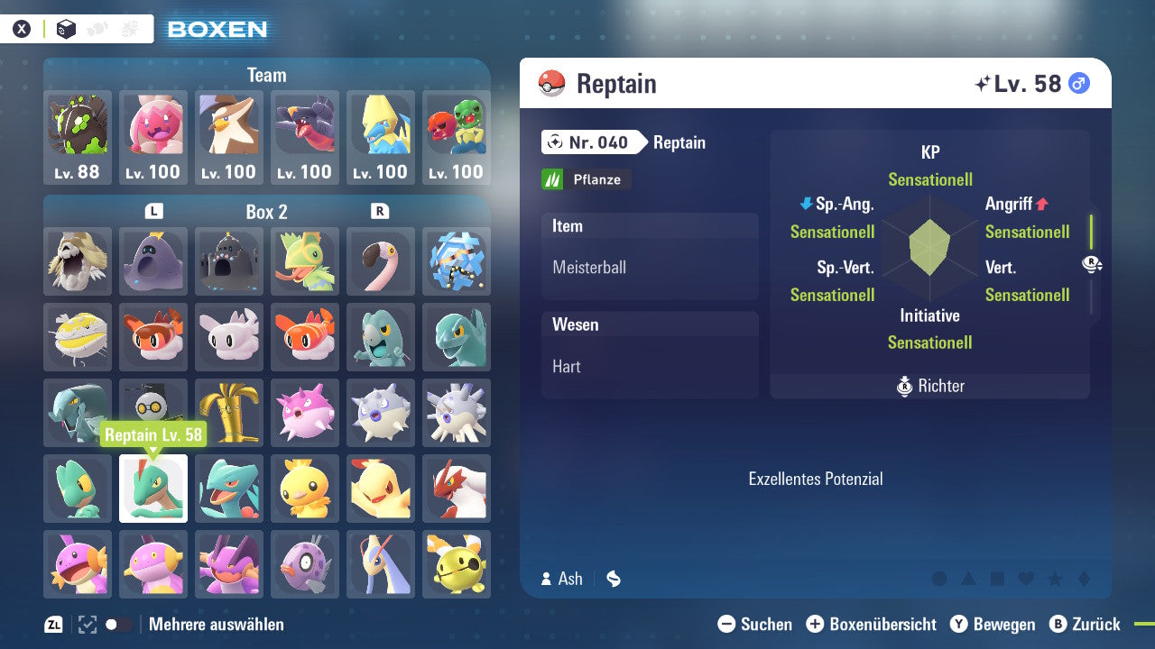 #253 Reptain PVE ZA