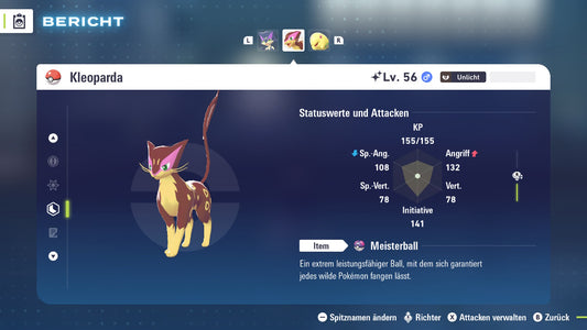 #510 Kleoparda PVE ZA