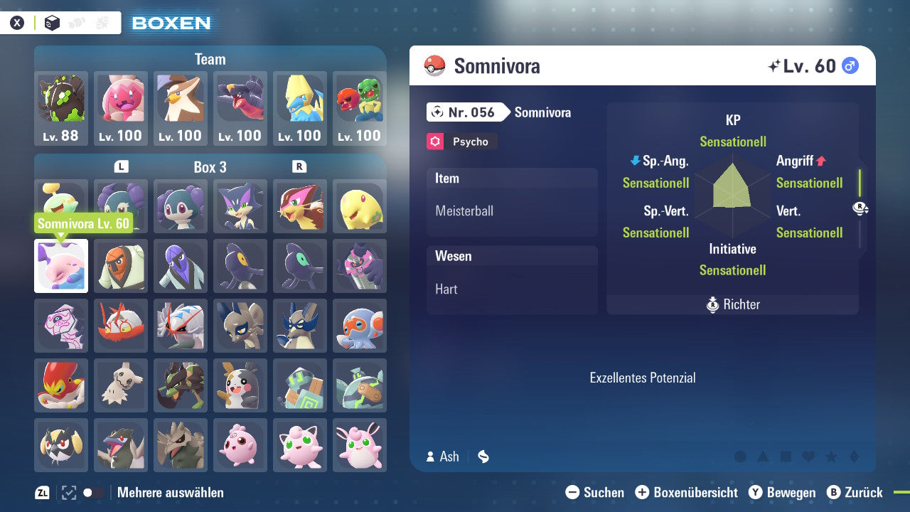 #518 Somnivora PVE ZA