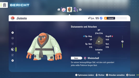 #538 Jiutesto PVE ZA