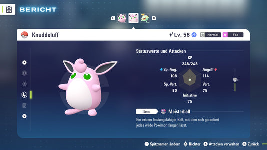 #040 Knuddeluff PVE ZA