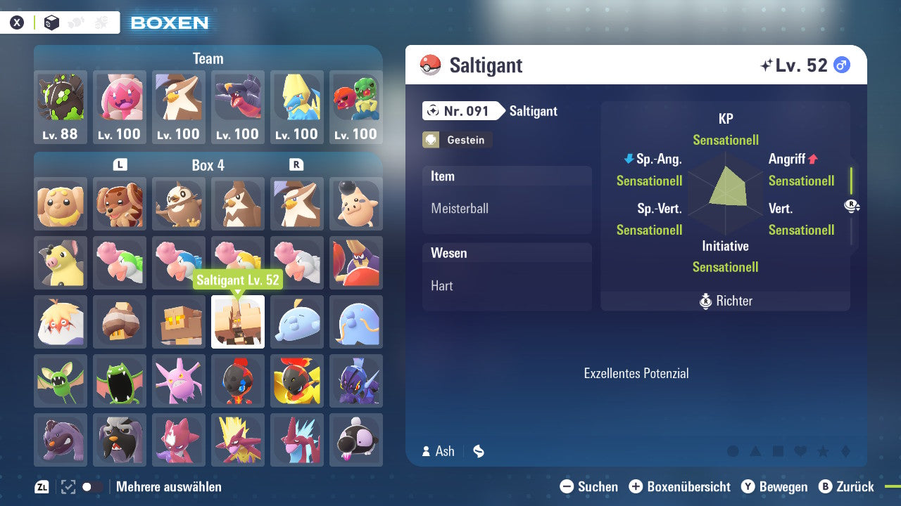 #934 Saltigant PVE ZA