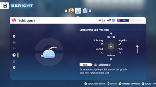 #316 Schluppuck PVE ZA