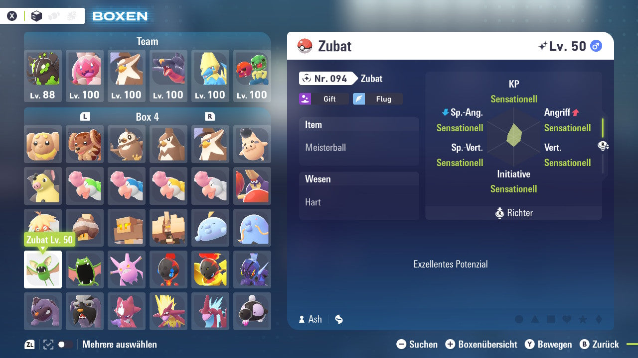 #041 Zubat PVE ZA