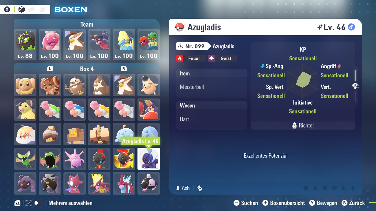 #937 Azugladis PVE ZA