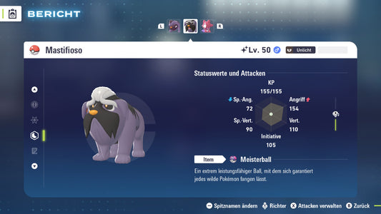 #943 Mastifioso PVE ZA