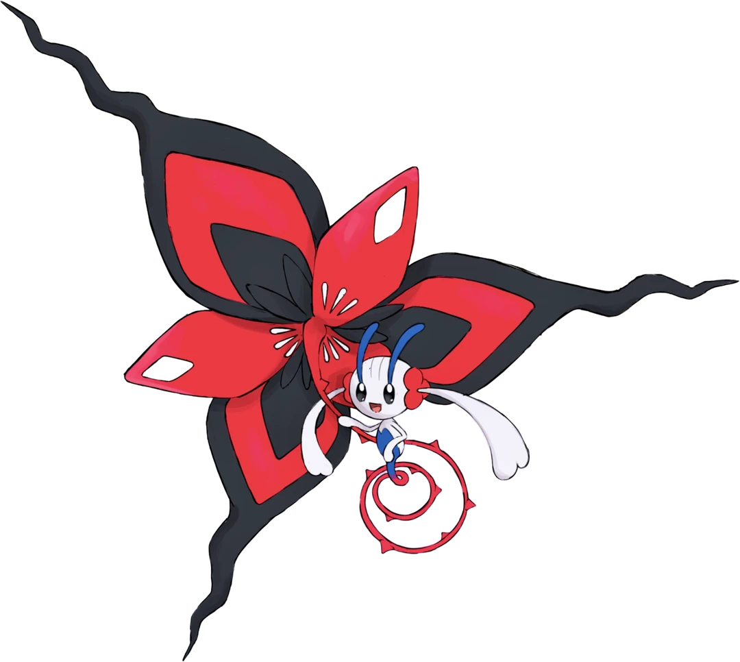 #670 Mega-Floette-Ewigblütler PVE ZA