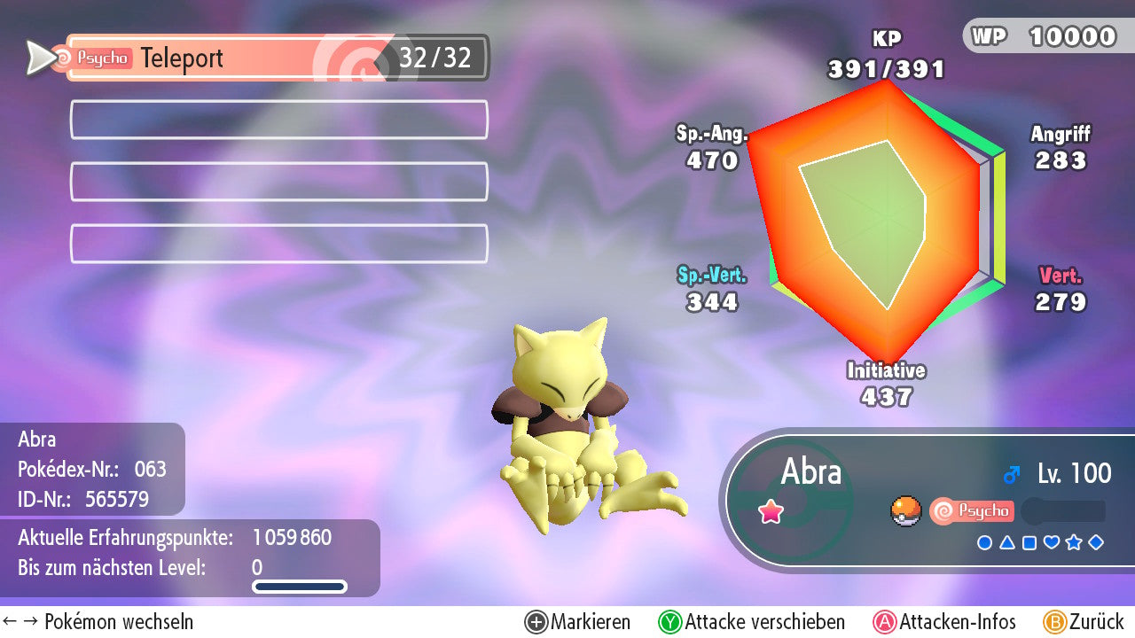 #063 Abra LGPE