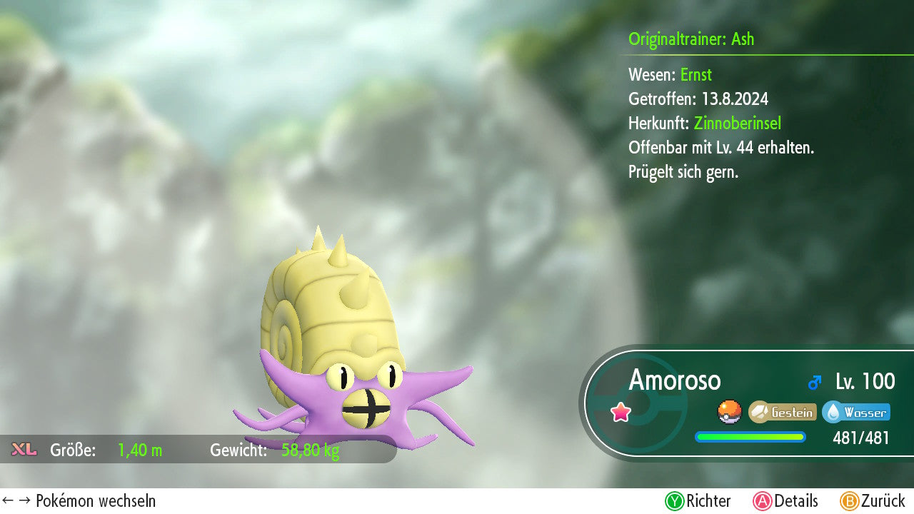 #139 Amoroso LGPE