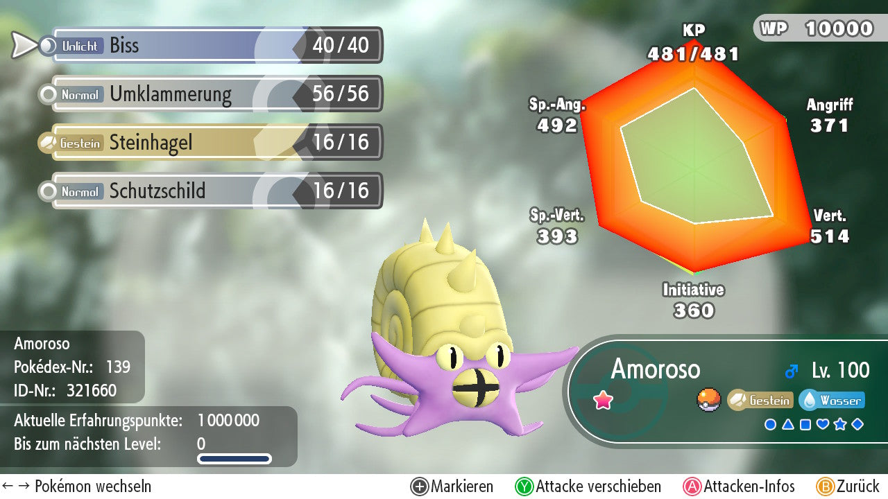 #139 Amoroso LGPE
