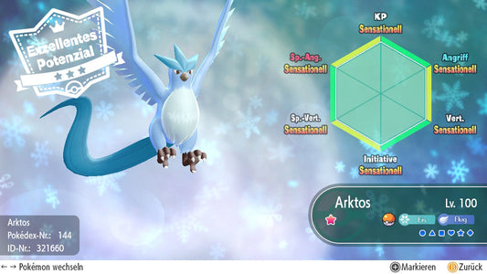 #144 Arktos LGPE