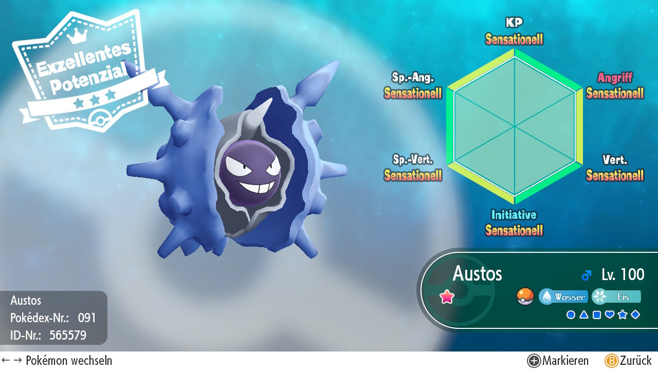 #091 Austos LGPE