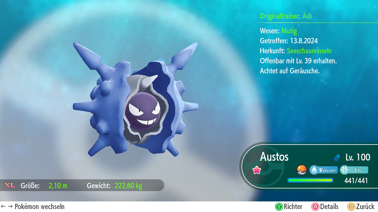 #091 Austos LGPE