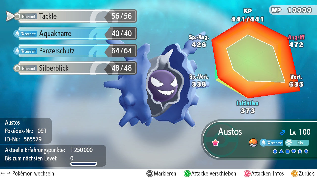 #091 Austos LGPE