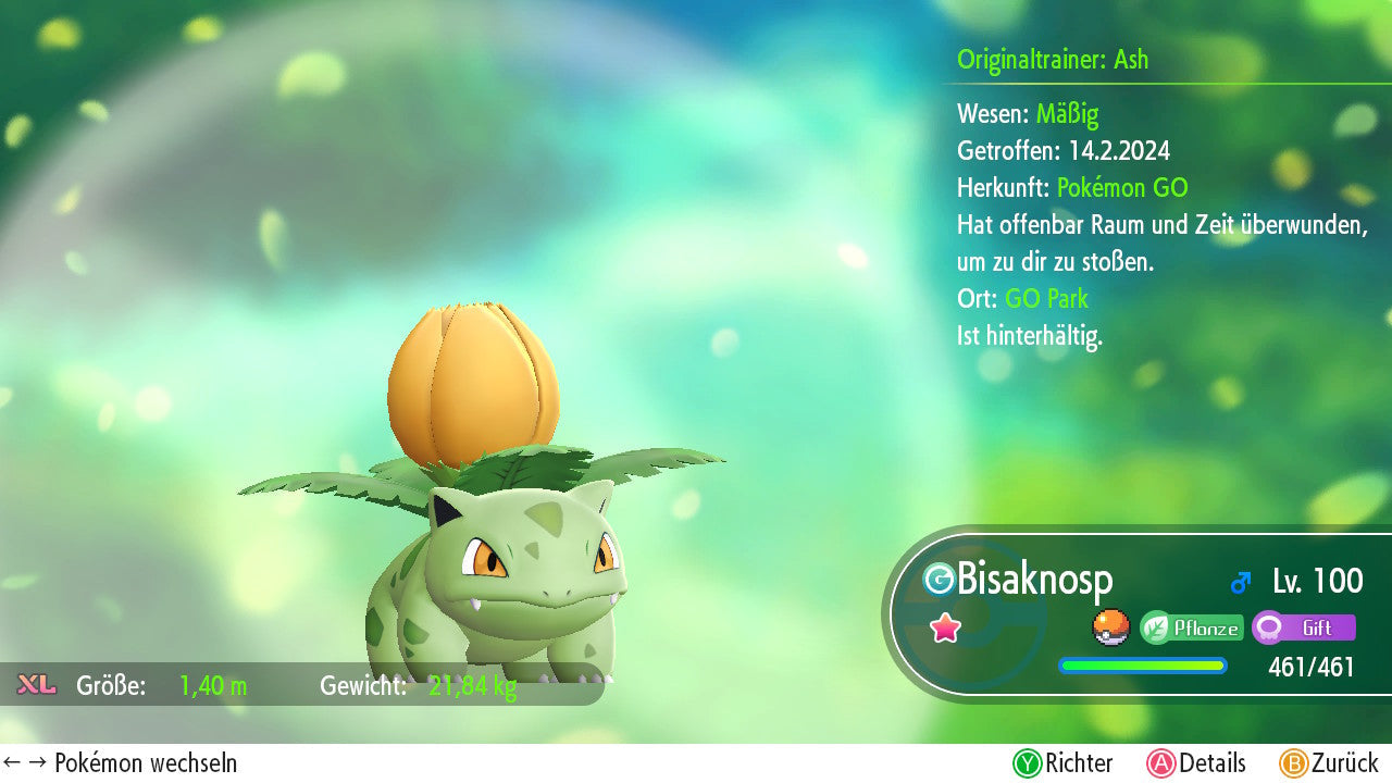 #002 Bisaknosp LGPE