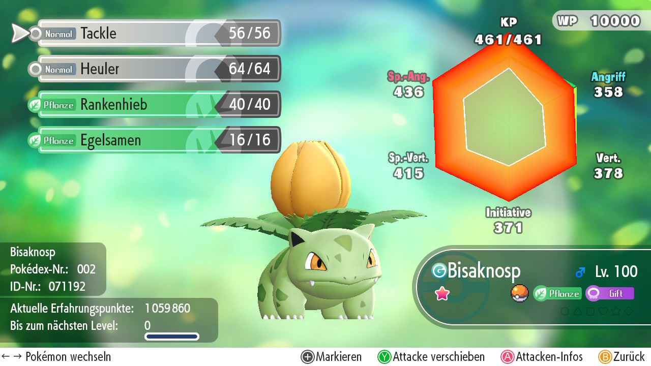 #002 Bisaknosp LGPE