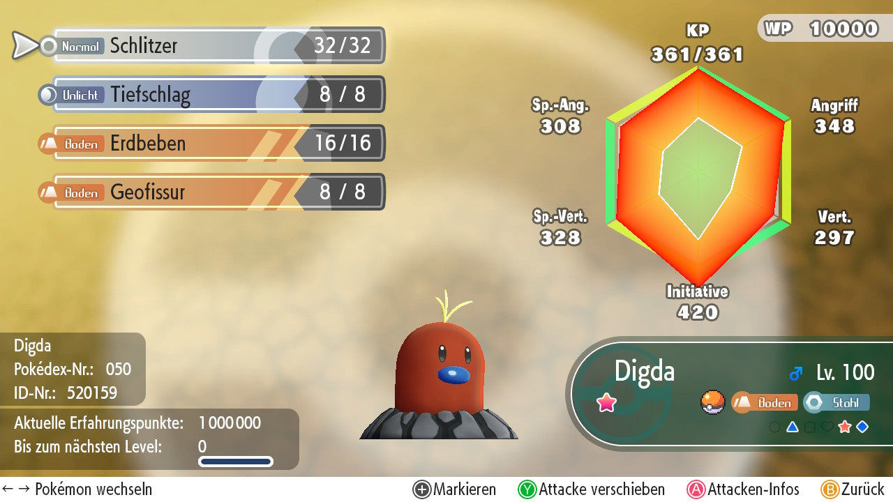 #050 Digda-Alola LGPE