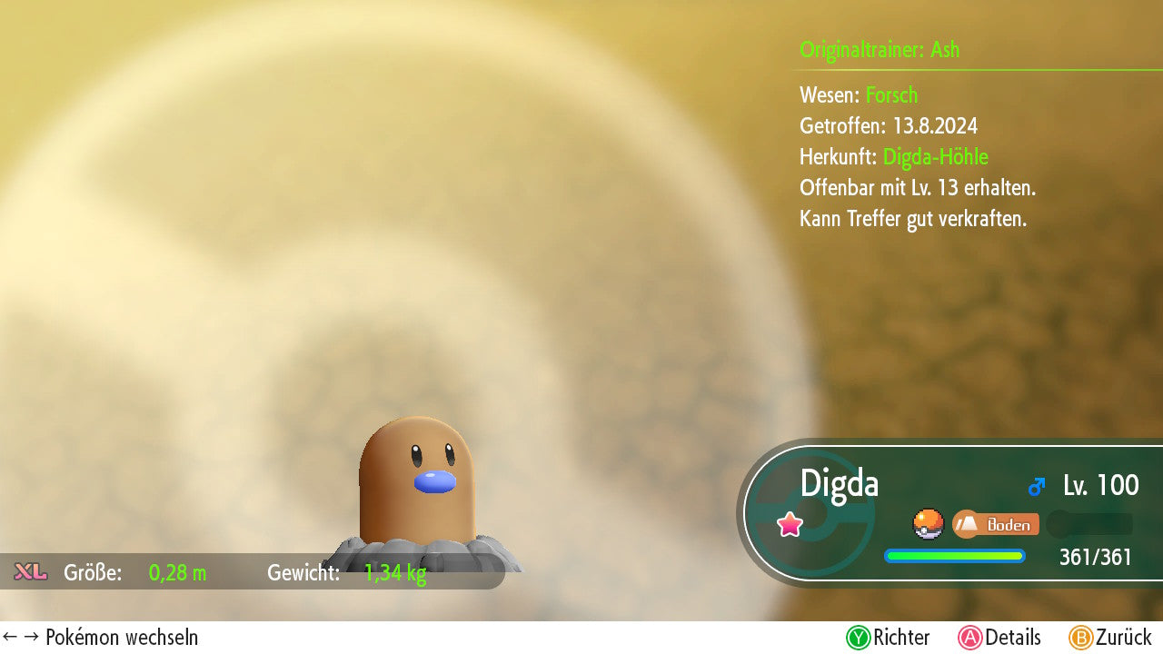 #050 Digda LGPE