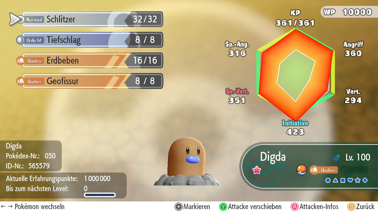 #050 Digda LGPE