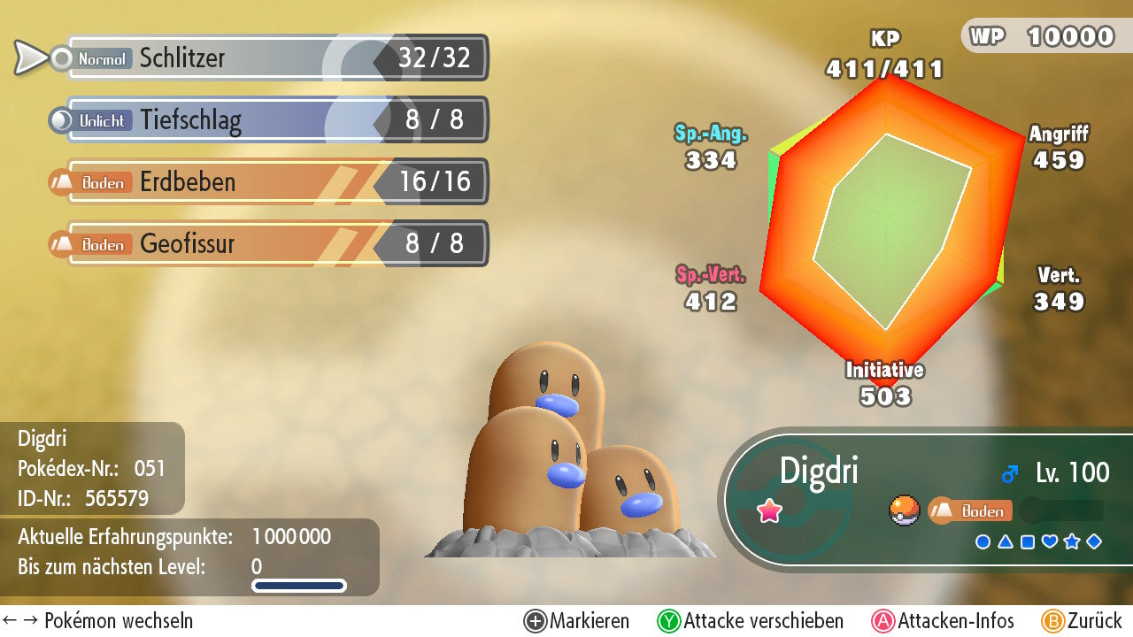 #051 Digdri LGPE
