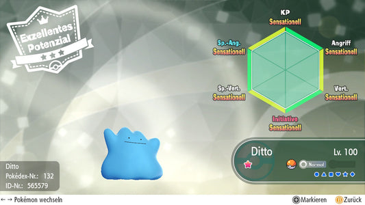 #132 Ditto LGPE
