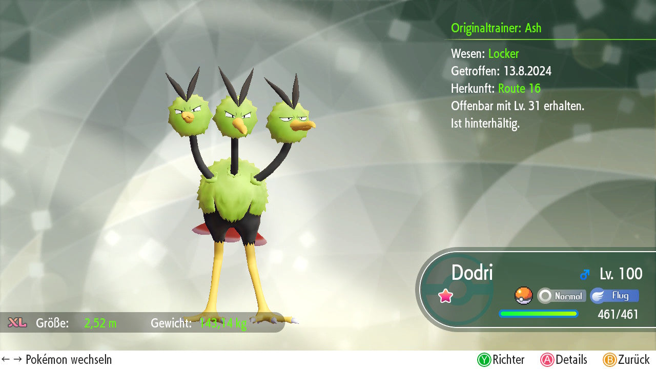 #085 Dodri LGPE