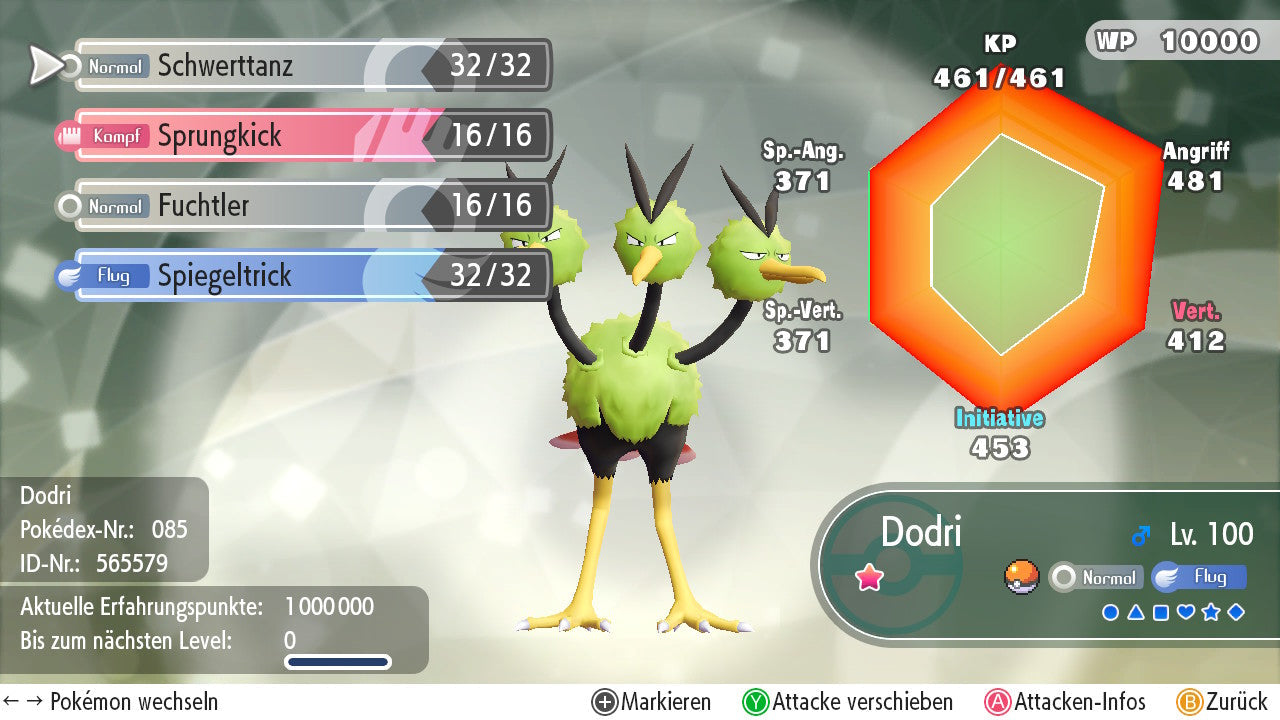 #085 Dodri LGPE