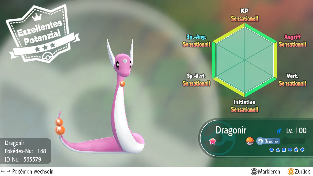 #148 Dragonir LGPE