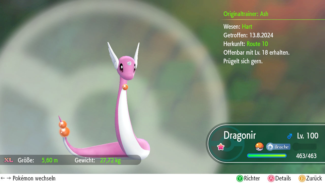#148 Dragonir LGPE