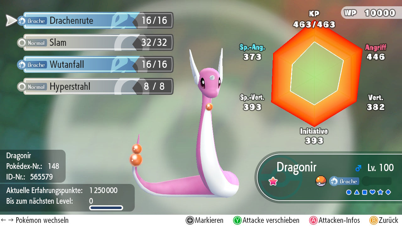 #148 Dragonir LGPE