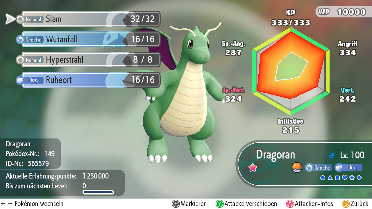 #149 Dragoran LGPE