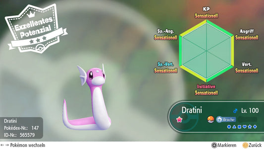 #147 Dratini LGPE