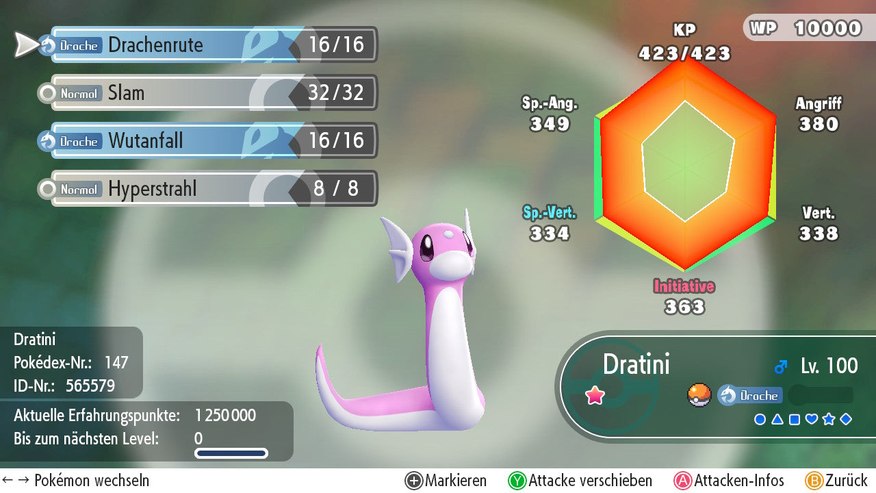 #147 Dratini LGPE