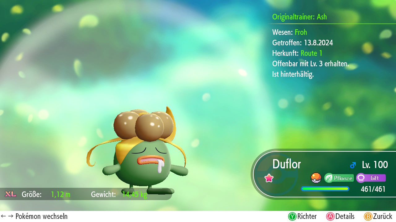 #044 Duflor LGPE